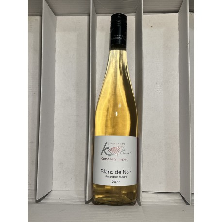 Rulandské modré - Blanc de Noir 2022