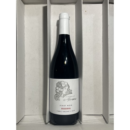 Rulandské modré 2018