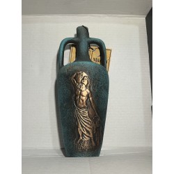 Saperavi - Amfora s hrozny