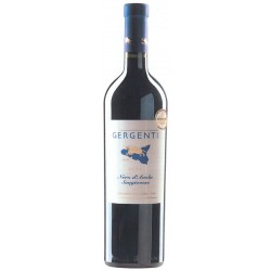 Gergenti - Nero d'Avola Sangiovese