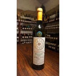 Maršovice, Rulandské šedé 2014 - výběr z hroznů, polosladké