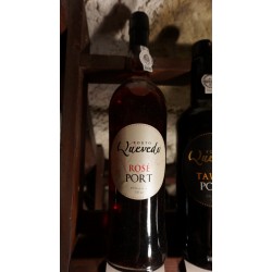 Porto Quevedo Rosé