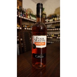 Kalifornie - Zinfandel rosé 2015