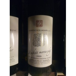 Petr Skoupil, Muškát moravský, Kabinetní víno 2009, polosuché