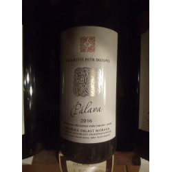 Petr Skoupil, Pálava, Výběr z hroznů, 2016, sladké