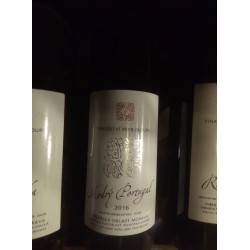 Petr Skoupil, Modrý Portugal, Jakostní odrůdové 2016, suché