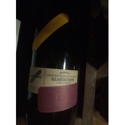 Petr Skoupil, Rulanské Modré, Výběr z hroznů 2015, suché, Reserva, Barrique