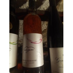 Pergen, Zweigeltrebe rosé, Pozdní sběr 2015, polosladké