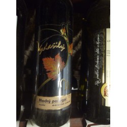 Mutěnice, Vydařilý, Modrý portugal, 2015, zemské, suché