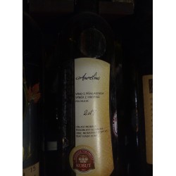 Prušánky, Košut s.r.o., Aurelius, 2017, výběr z hroznů, polosuché