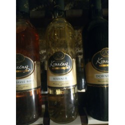 Čejkovice, Konečný, Rivaner, 2017, zemské, suché