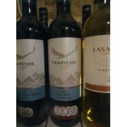 Tarapiche Malbec 2016, suché