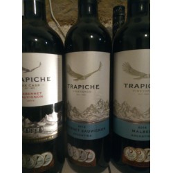 Trapiche Cabernet sauvignon 2014