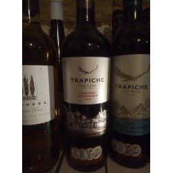 Trapiche, Cabernet sauvignon 2015