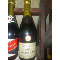 Champagne, Luis Delaunay, Brut