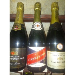 Champagne d´Armanville, Brut