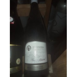 Němčičky, ZD Němčičky, Frankovka 2015 zemské, suché