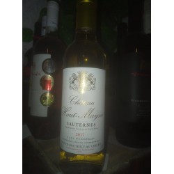 SAUTERNES - CHÂTEAU HAUT-MAYNE 2017 0,375L