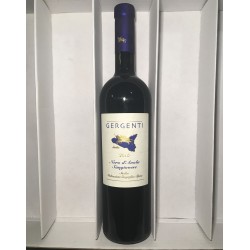 Gergenti - Nero d'Avola Sangiovese 2010